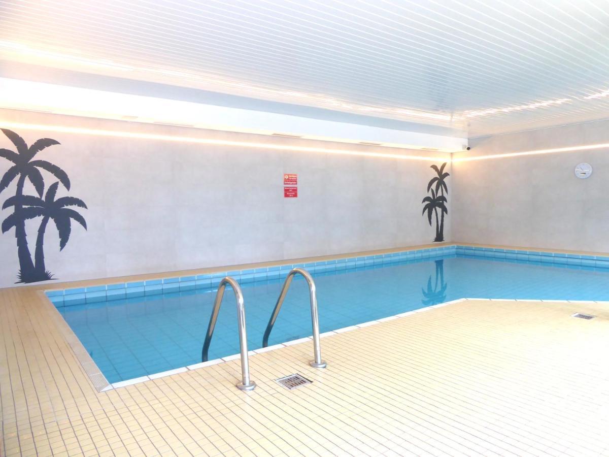 Awayhome Winterberg Ferienwohnung Pool Sauna 5 Pers Wifi Near Bikepark Switch Terrasse Exteriör bild