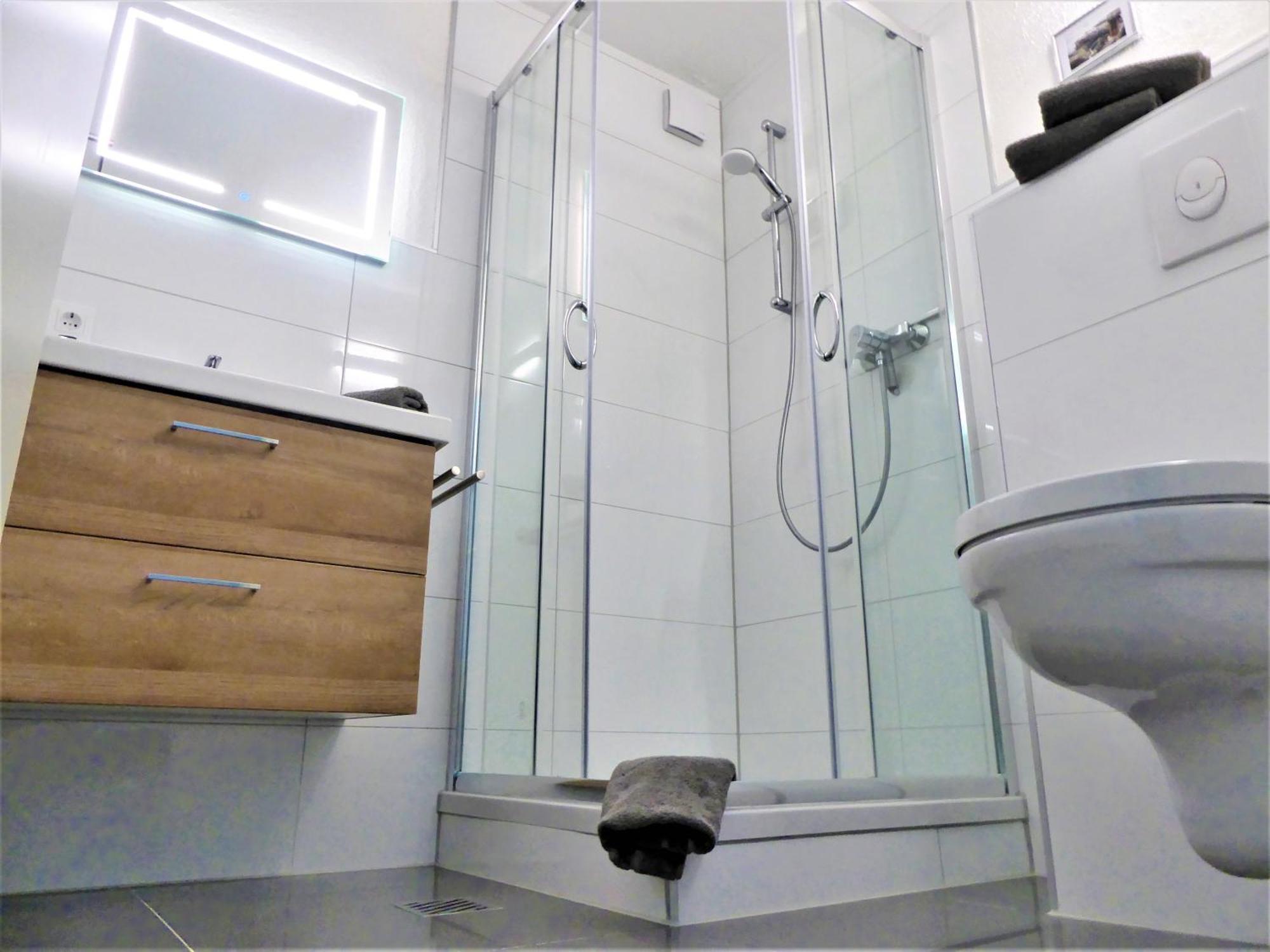 Awayhome Winterberg Ferienwohnung Pool Sauna 5 Pers Wifi Near Bikepark Switch Terrasse Exteriör bild
